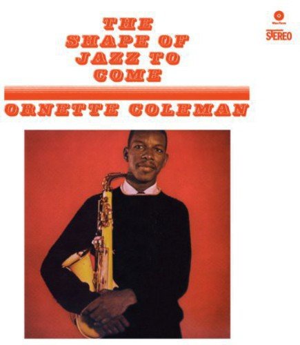 Ornette Coleman - The Shape of Jazz to Come [Blue Vinyl]  (New Vinyl LP)
