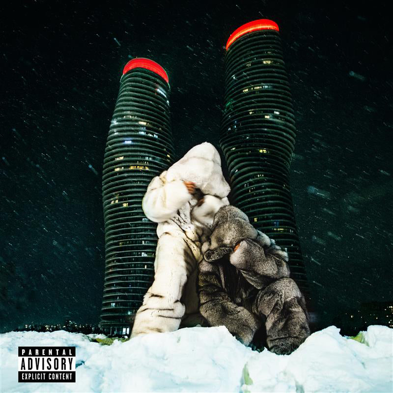 PARTYNEXTDOOR & Drake - $ome $exy $ongs 4 U (Opaque Red Vinyl) (2Lp) ((Vinyl))