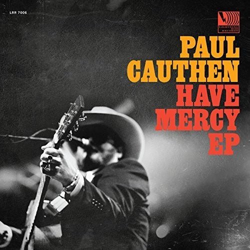 Paul Cauthen - Have Mercy EP  (New Vinyl EP)