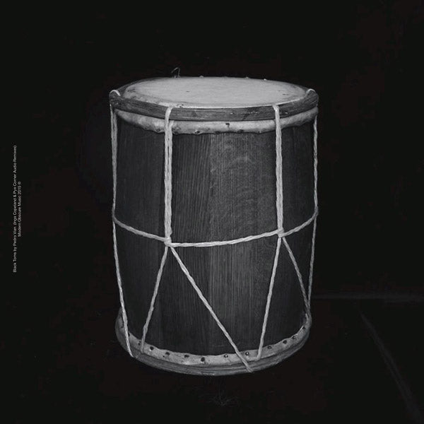 PEDRO VIAN - Black Toms EP ((Vinyl))