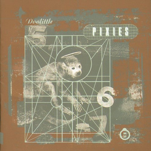 Pixies - Doolittle  (New Vinyl LP)