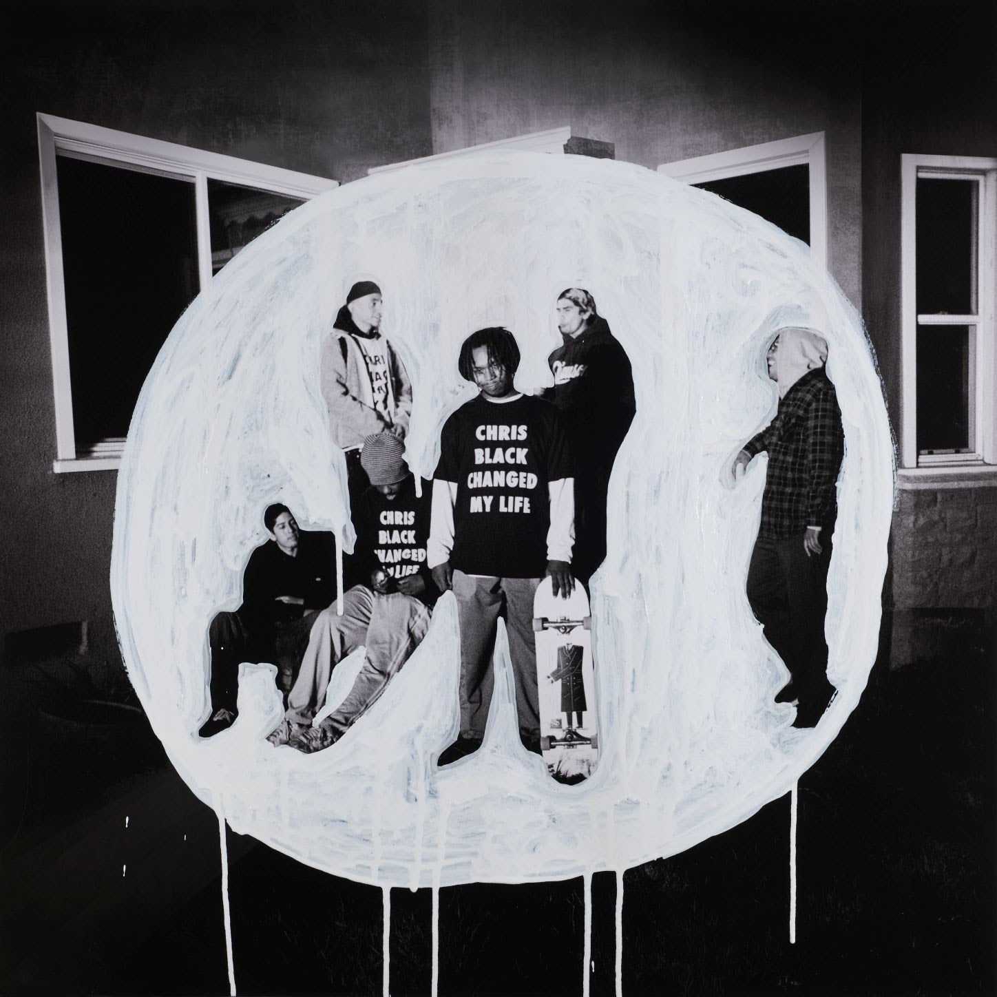 Portugal. The Man - Chris Black Changed My Life (Indie Exclusive, Clear Vinyl) ((Vinyl))