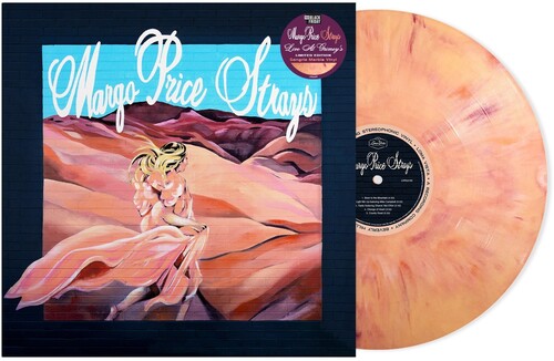 Price, Margo - Strays (Live At Grimey’s) (RSD11.24.23) ((Vinyl))