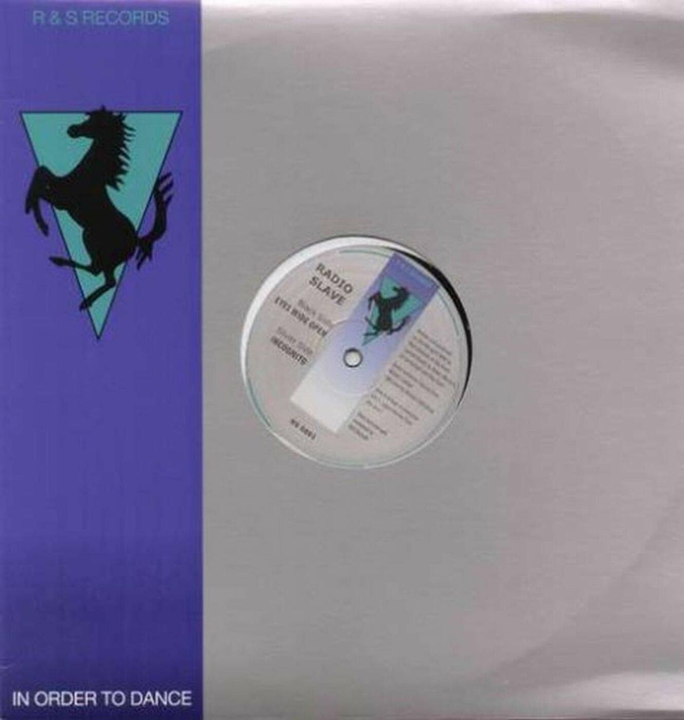 Radio Slave - Eyes Wide Open / Incognito 12" ((Vinyl))