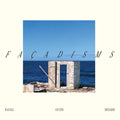 RAFAEL ANTON IRISARRI - Facadisms (Clear Petrol Vinyl) ((Vinyl))