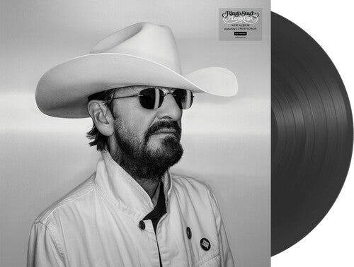 Ringo Starr - Look Up ((Vinyl))