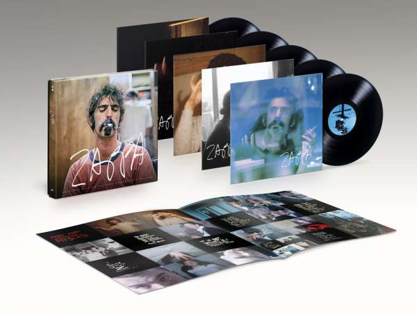 Zappa, Frank - Zappa Ost.
