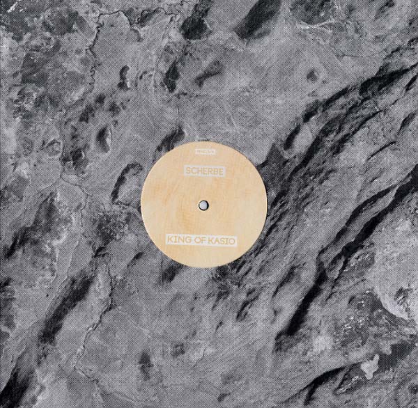 SCHERBE - King of Kasio ((Vinyl))