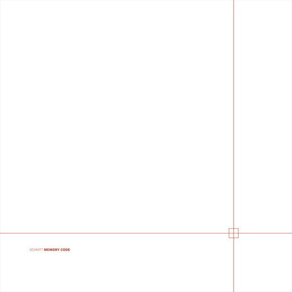 SCHNITT - Memory Code ((Vinyl))
