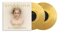 Shakira - El Dorado (Metallic Gold Colored Vinyl, Sticker, 45 RPM, Gatefold LP Jacket) (2 Lp's) ((Vinyl))