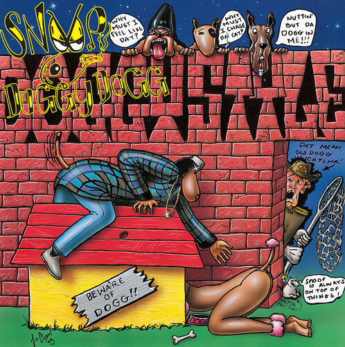 Snoop Doggy Dogg - Doggystyle (Clear Vinyl) (3 Lp's) ((Vinyl))