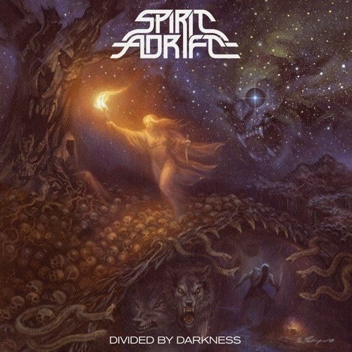 Spirit Adrift - Divided by Darkness  (New Vinyl LP)