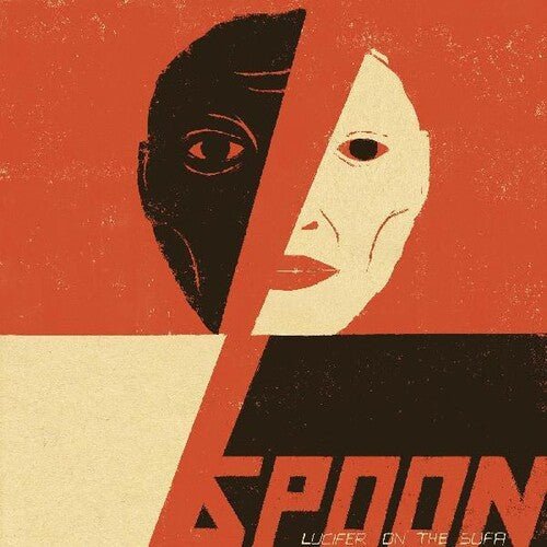 Spoon - Lucifer On The Sofa  (New Vinyl LP)