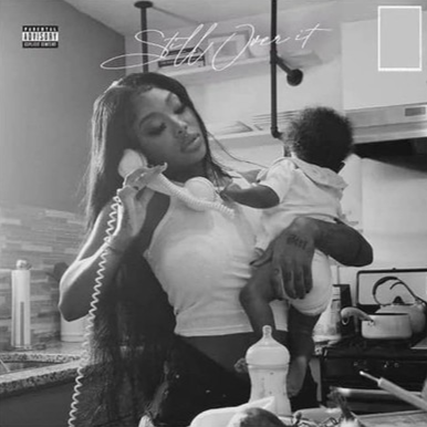 Summer Walker - Still Over It [Explicit Content] (Limited Edition, Alternate Cover, Bonus Track, White Colored Vinyl) [Import] ((Vinyl))