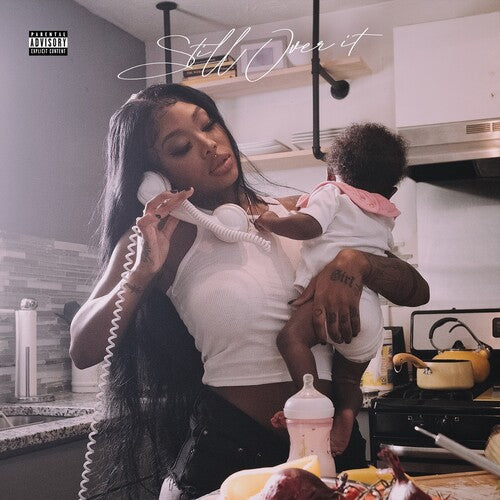 Summer Walker - Still Over It [Explicit Content] (Limited Edition, Gold Colored Vinyl) [Import] (2 Lp's) ((Vinyl))