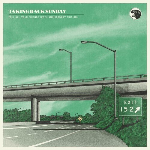 Taking Back Sunday - Tell All Your Friends [20th Anniversary Edition: W/ 10"]  (New Vinyl LP)