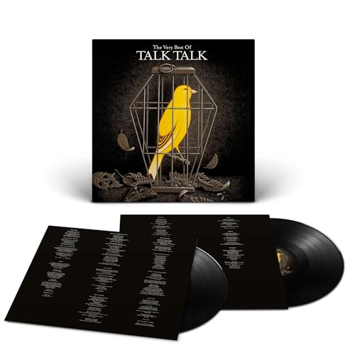 Talk Talk - The Very Best Of Talk Talk ((Vinyl))