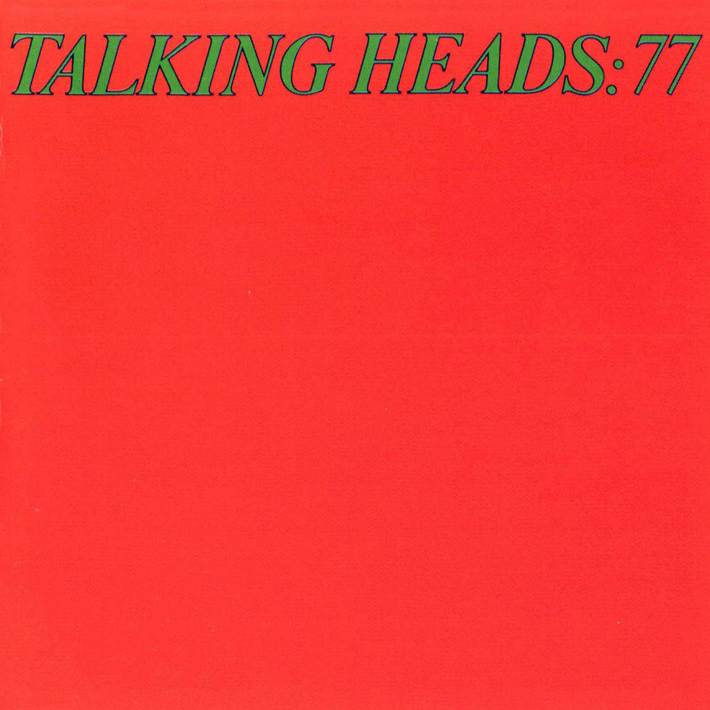 Talking Heads - 77