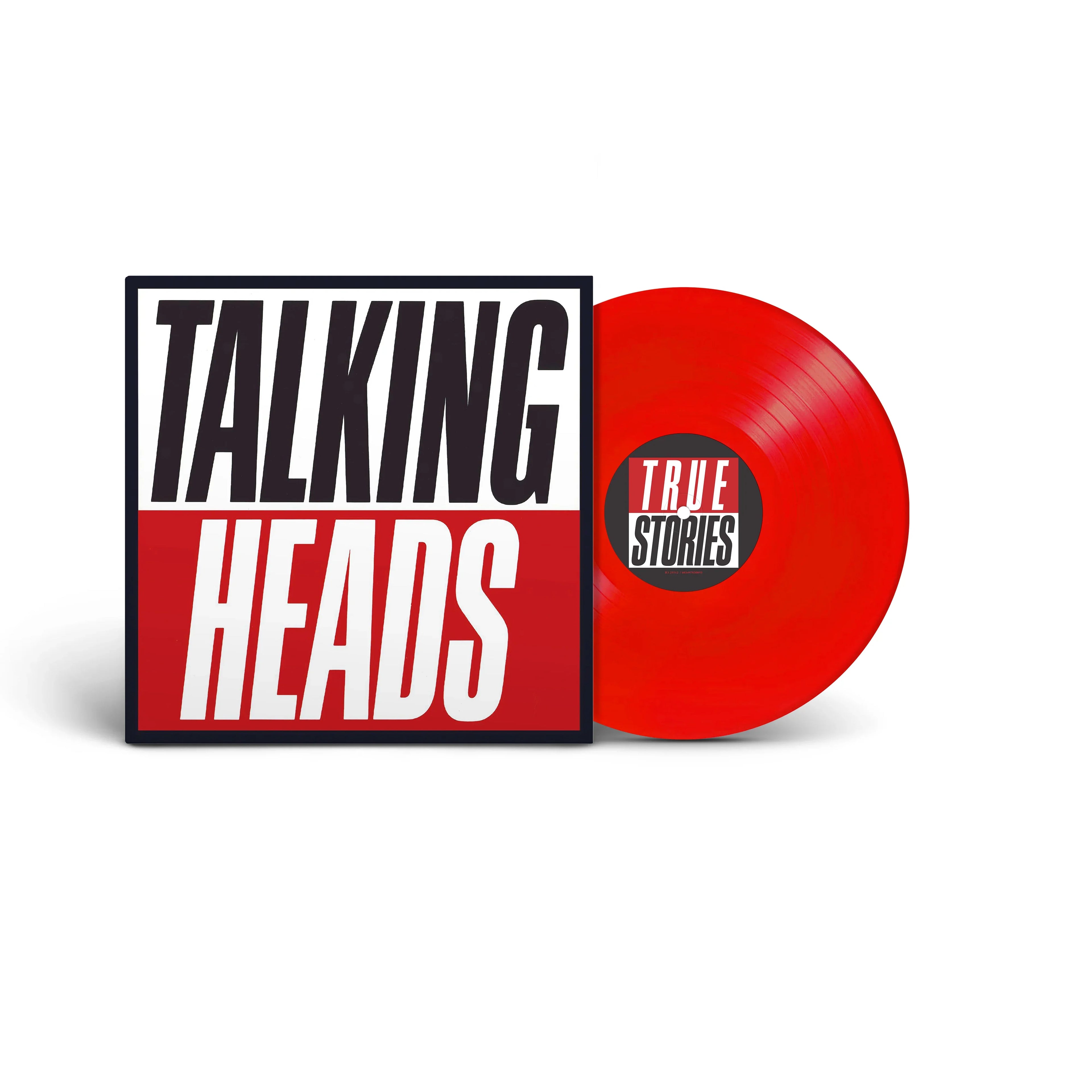 Talking Heads - True Stories