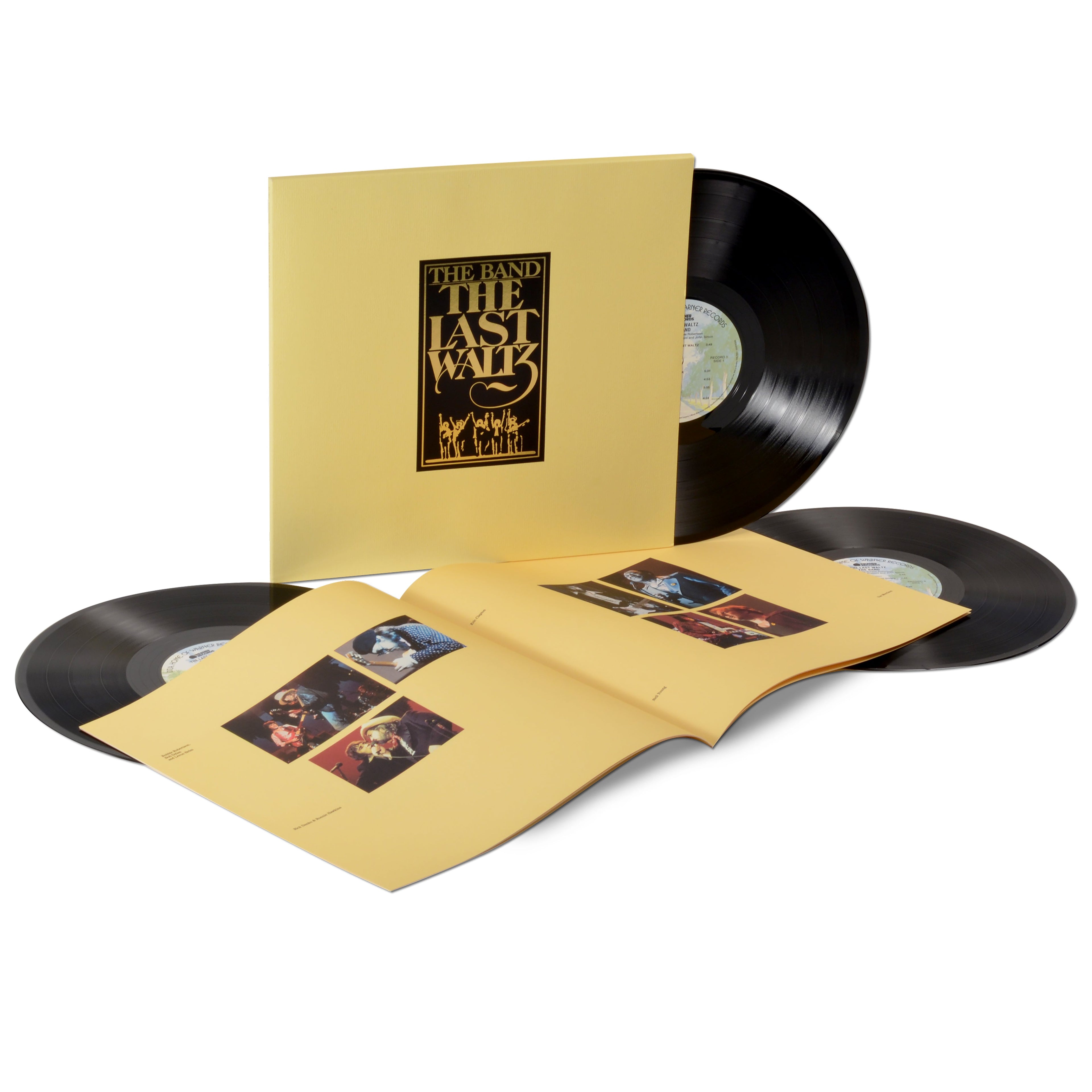 The Band - The Last Waltz (ROCKTOBER) ((Vinyl))