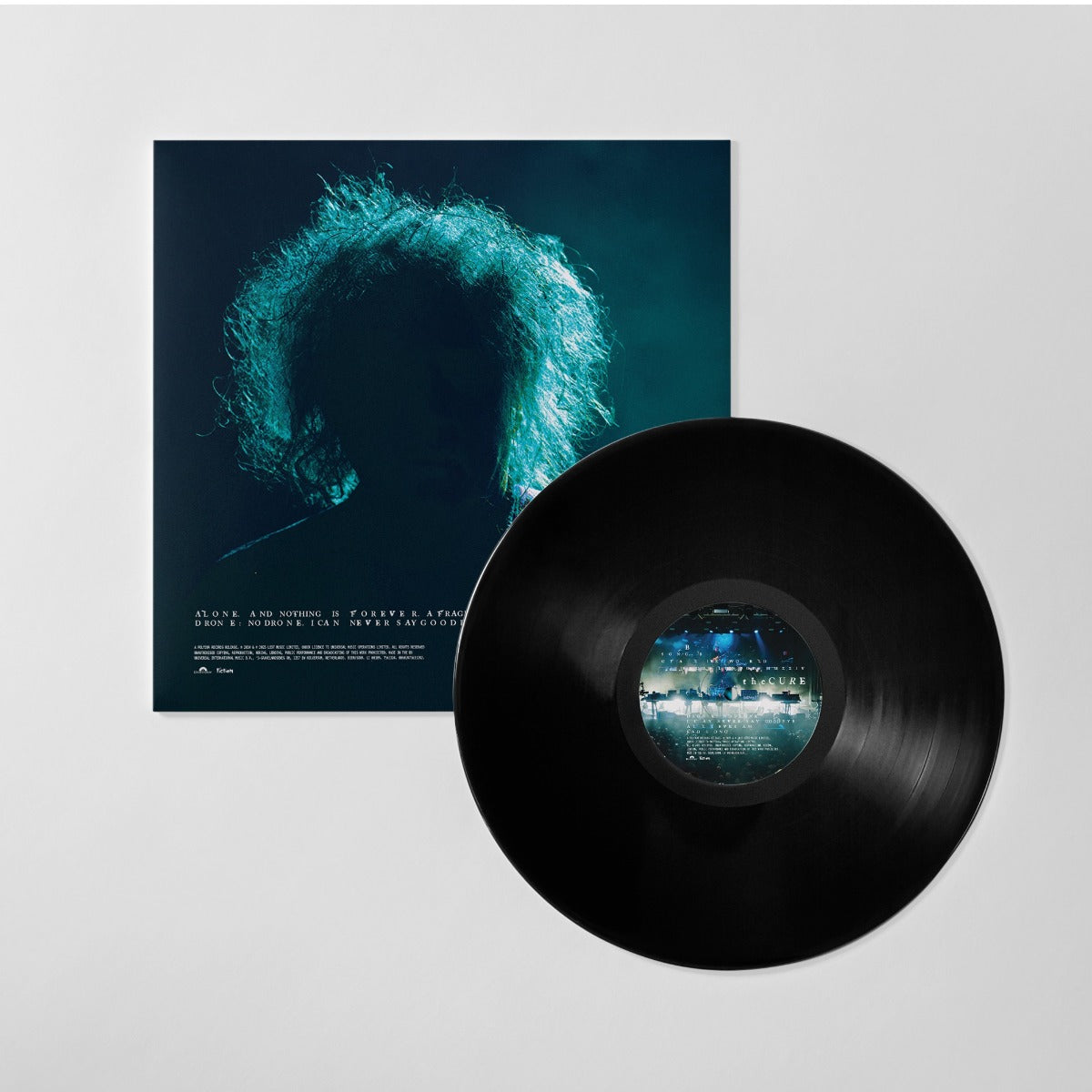 The Cure - Songs Of A Live World : Troxy London MMXXIV (Indie Exclusive) ((Vinyl))