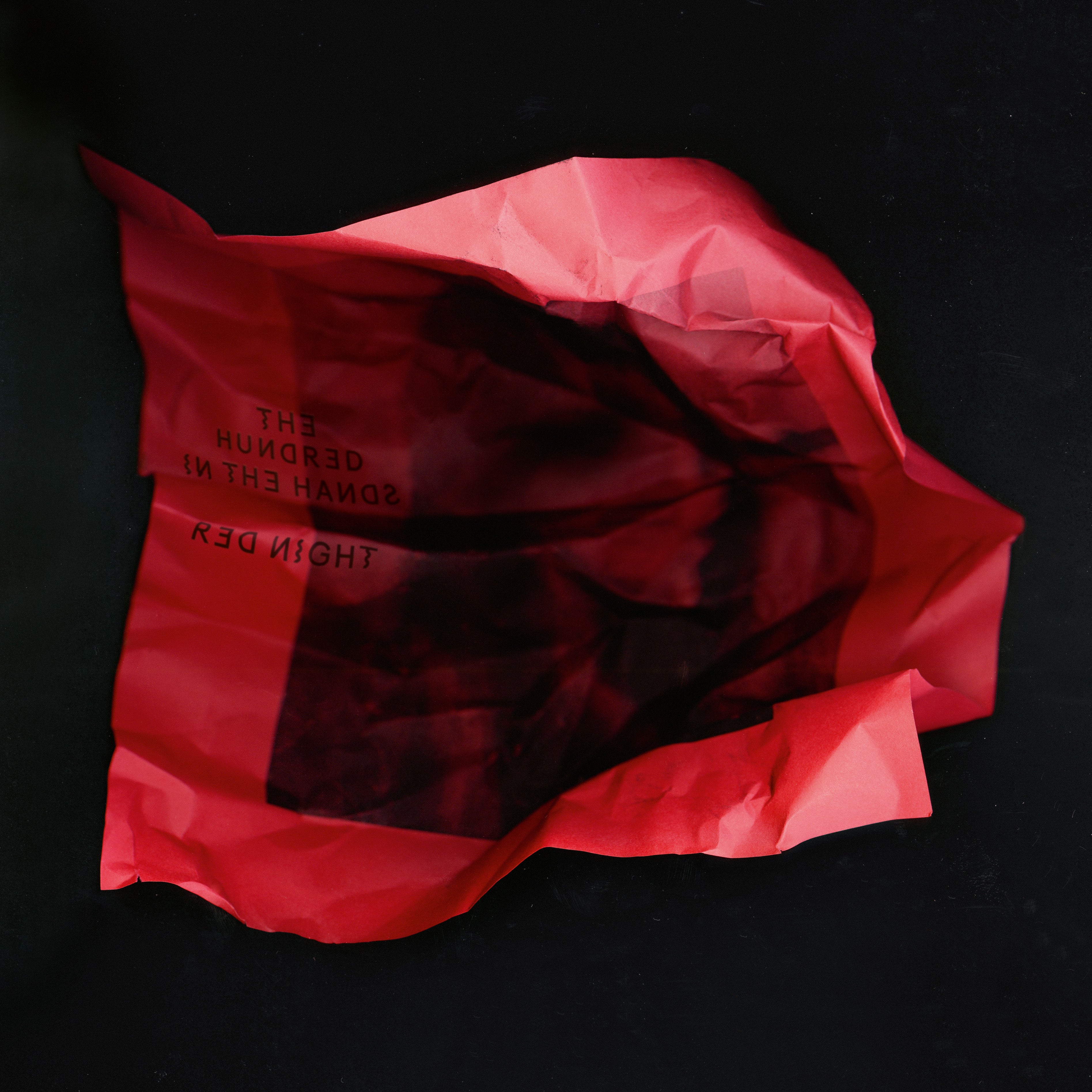 The Hundred In The Hands - Red Night ((Vinyl))