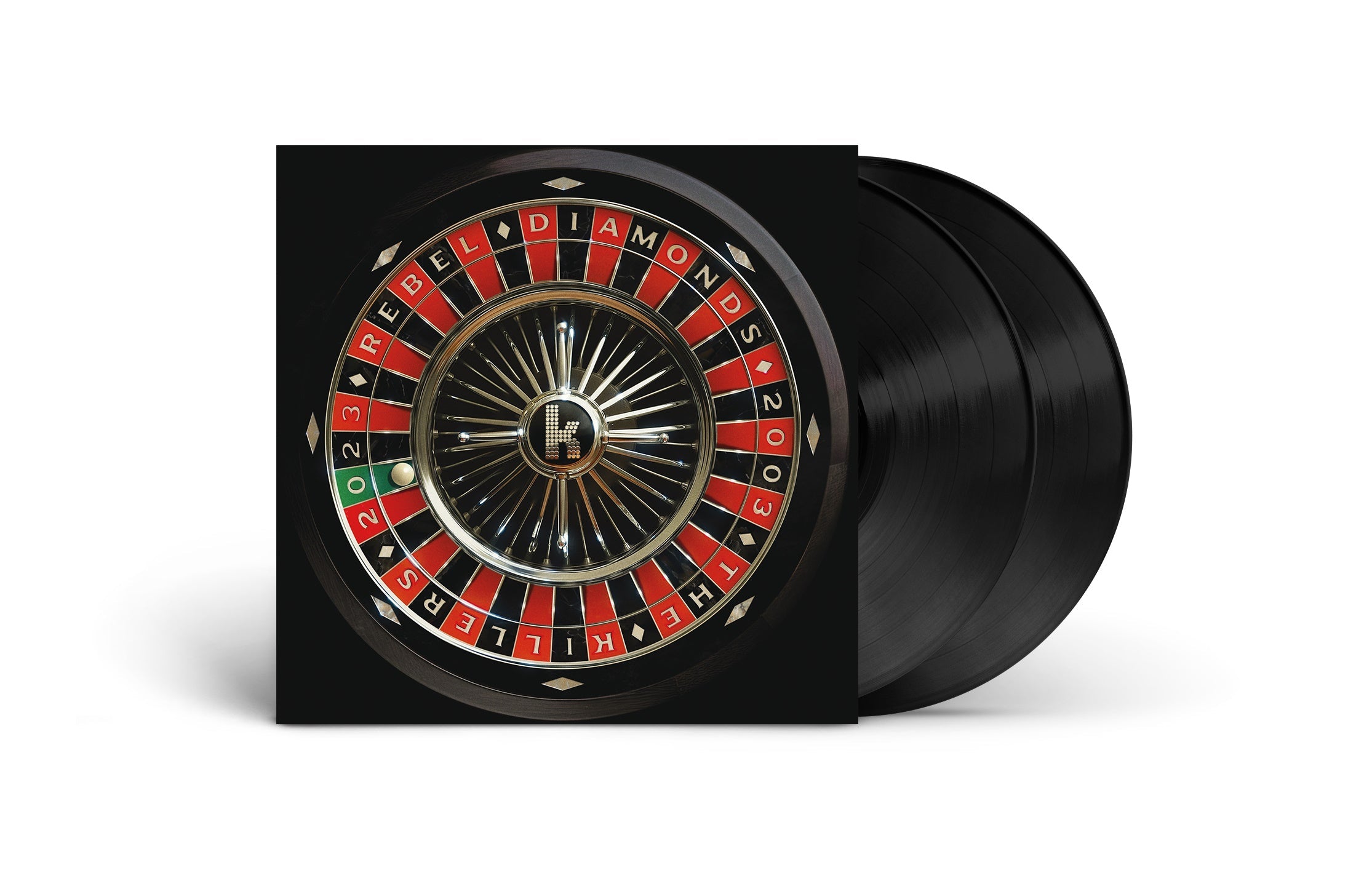 The Killers - Rebel Diamonds [2 LP] ((Vinyl))