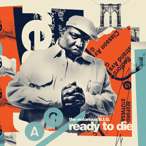 The Notorious B.I.G. - Ready To Die (30th Anniversary Edition) ((Vinyl))