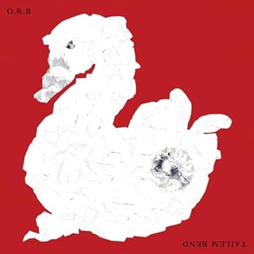 The Orb - Tailem Bend (Indie Exclusive, Colored Vinyl, Red, Limited Edition) ((Vinyl))