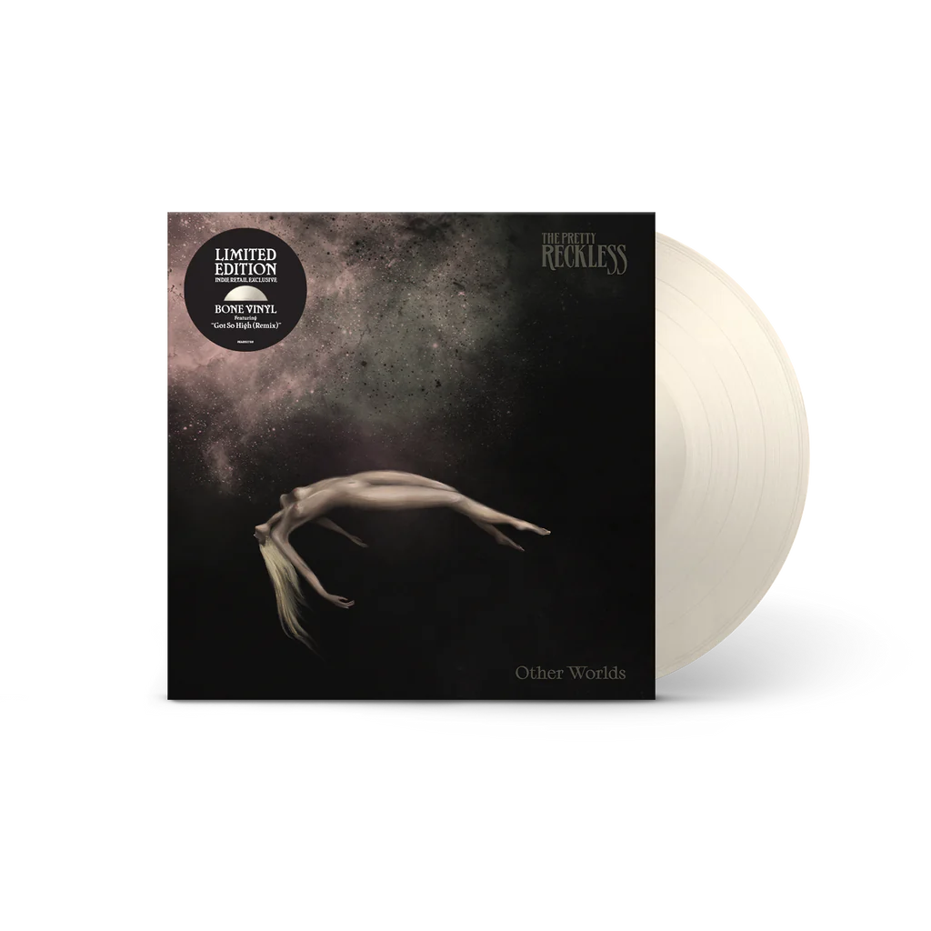 The Pretty Reckless - Other Worlds (Indie Exclusive, Bone Colored Vinyl, Limited Edition) ((Vinyl))