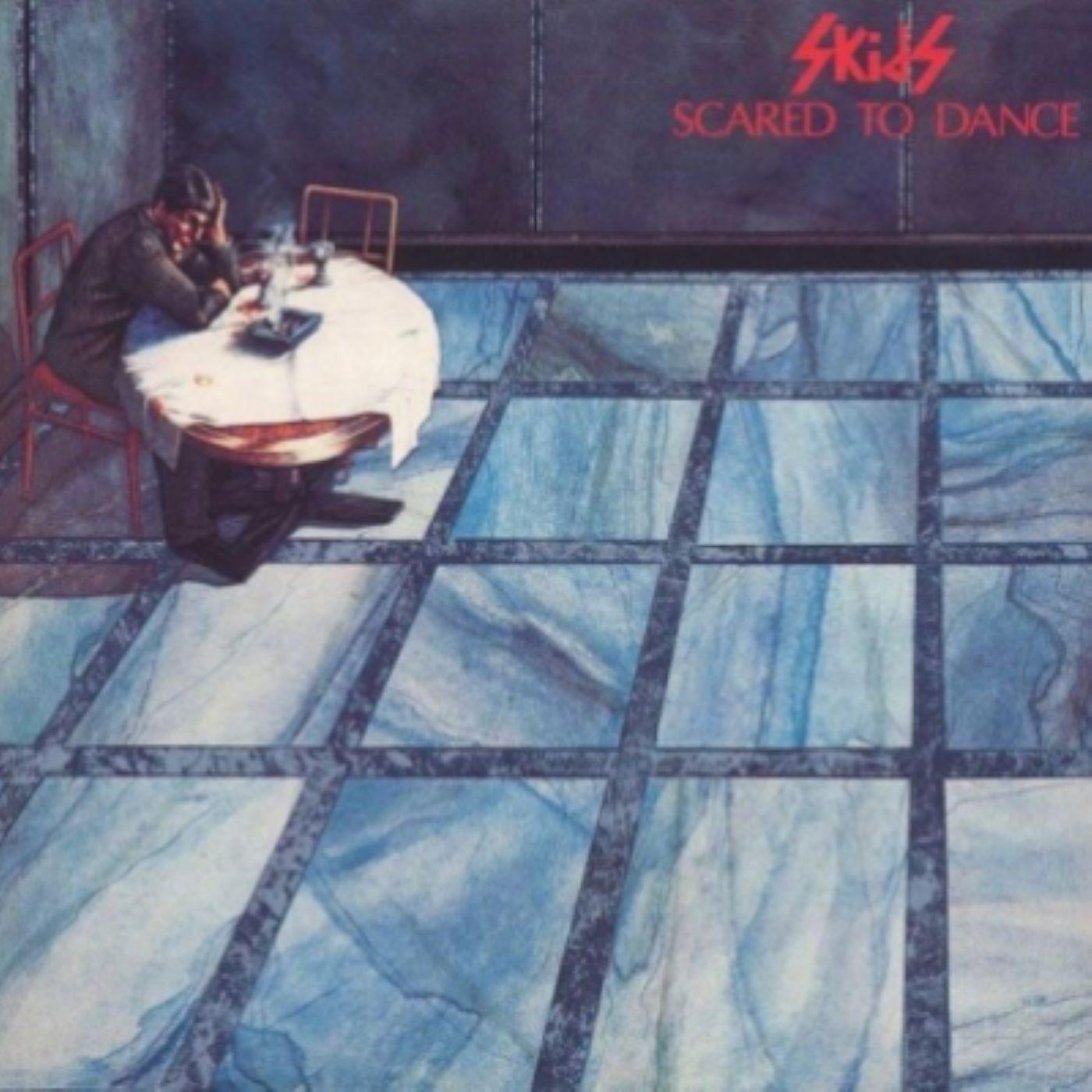 The Skids - Scared To Dance ((Vinyl))