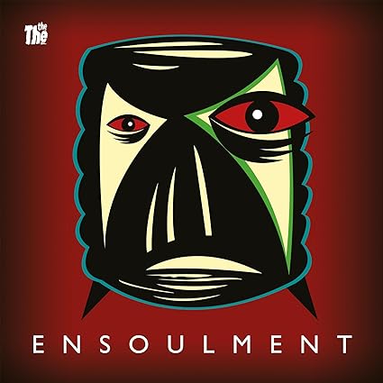 The The - Ensoulment (Clear Vinyl, Booklet, Gatefold LP Jacket) (2 Lp's) ((Vinyl))