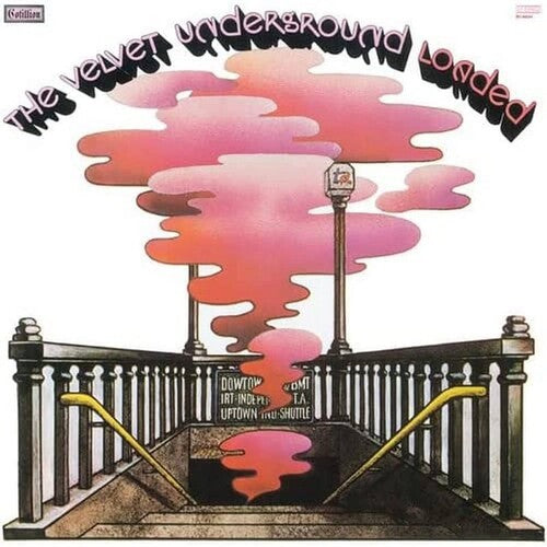 The Velvet Underground - Loaded (Amazon Exclusive Translucent Grape Vinyl) ((Vinyl))