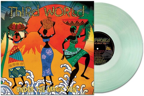 Third World - Under The Magic Sun (Coke Bottle Green Colored Vinyl) ((Vinyl))