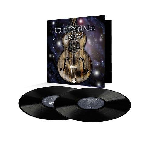 Whitesnake - Unzipped