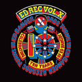 Va - Ed Rec Vol. X ((Vinyl))