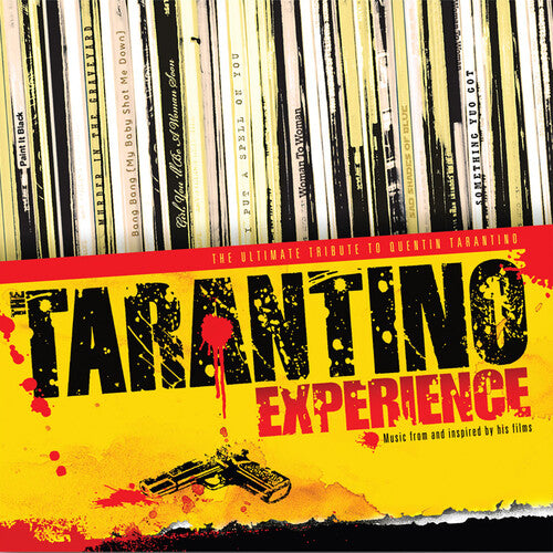 Various Artists - The Tarantino Experience (Limited Edition, Solid Yellow & Red Colored Vinyl) [Import] (2 Lp's) ((Vinyl))