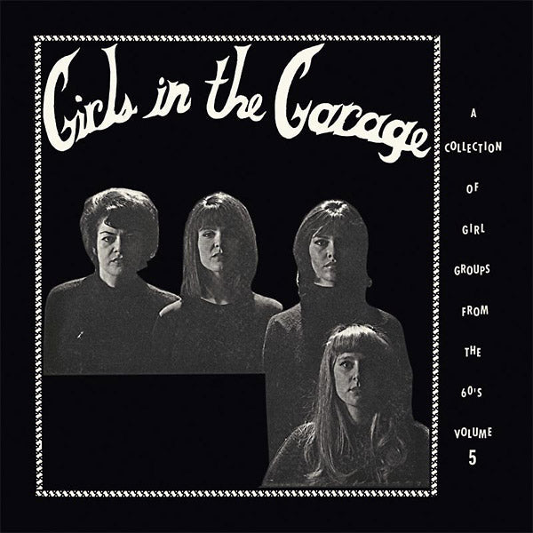 Various Atrists - Girls In The Garage Volume 5 ((Vinyl))