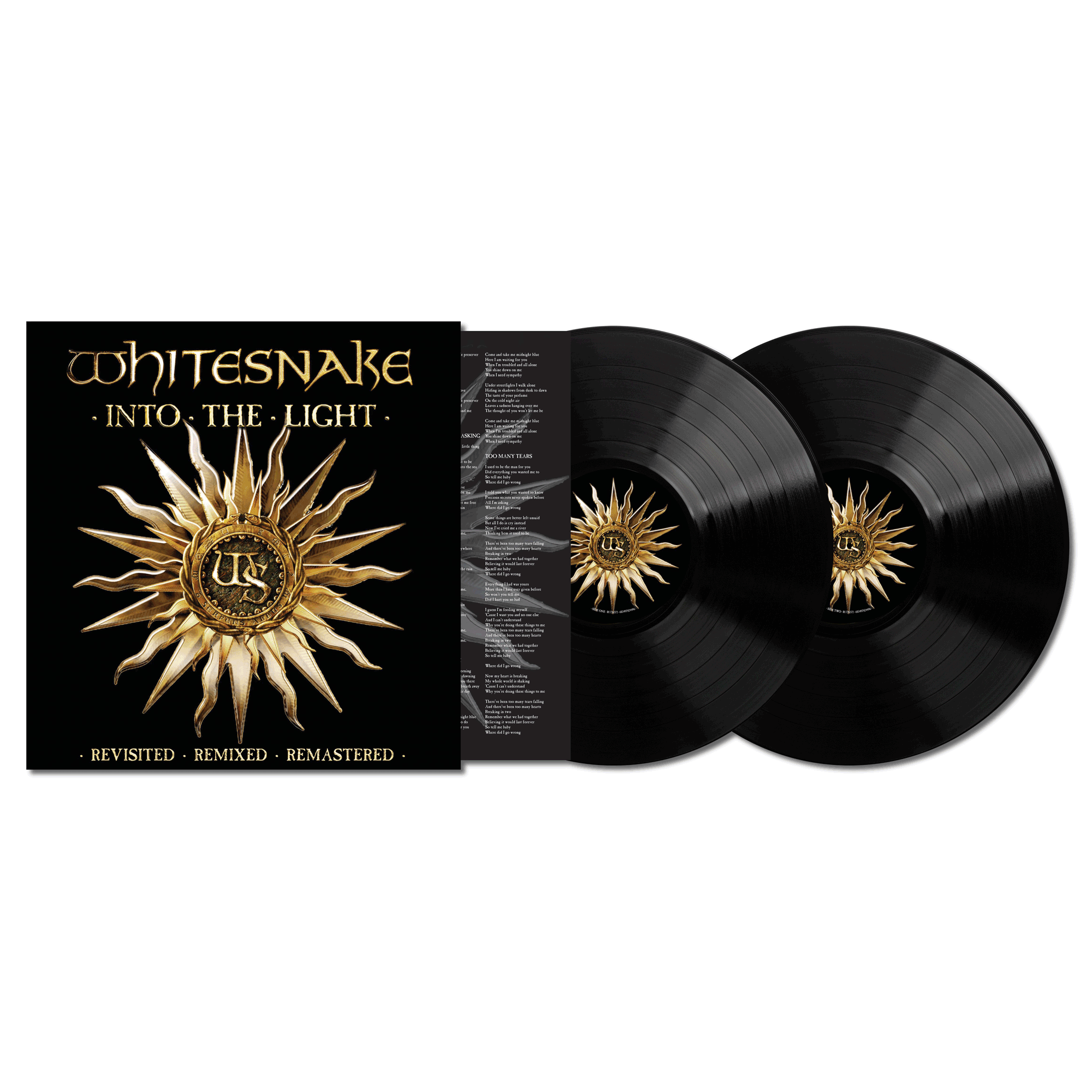 Whitesnake - Into The Light