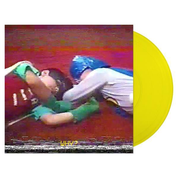 Why? - Aokohio [Crimson Ice Vinyl]  (New Vinyl LP)