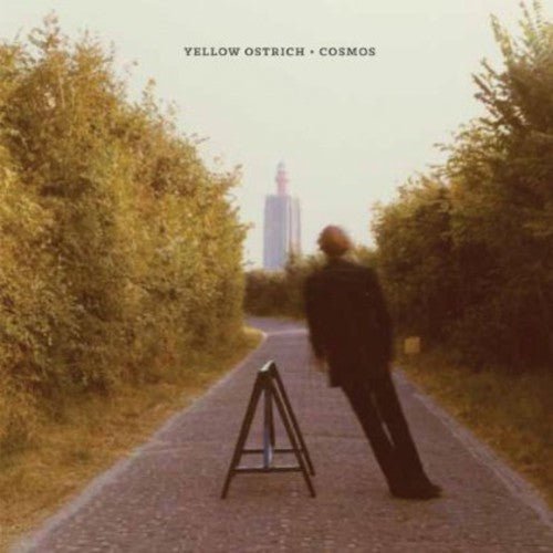 Yellow Ostrich - Cosmos  (New Vinyl LP)