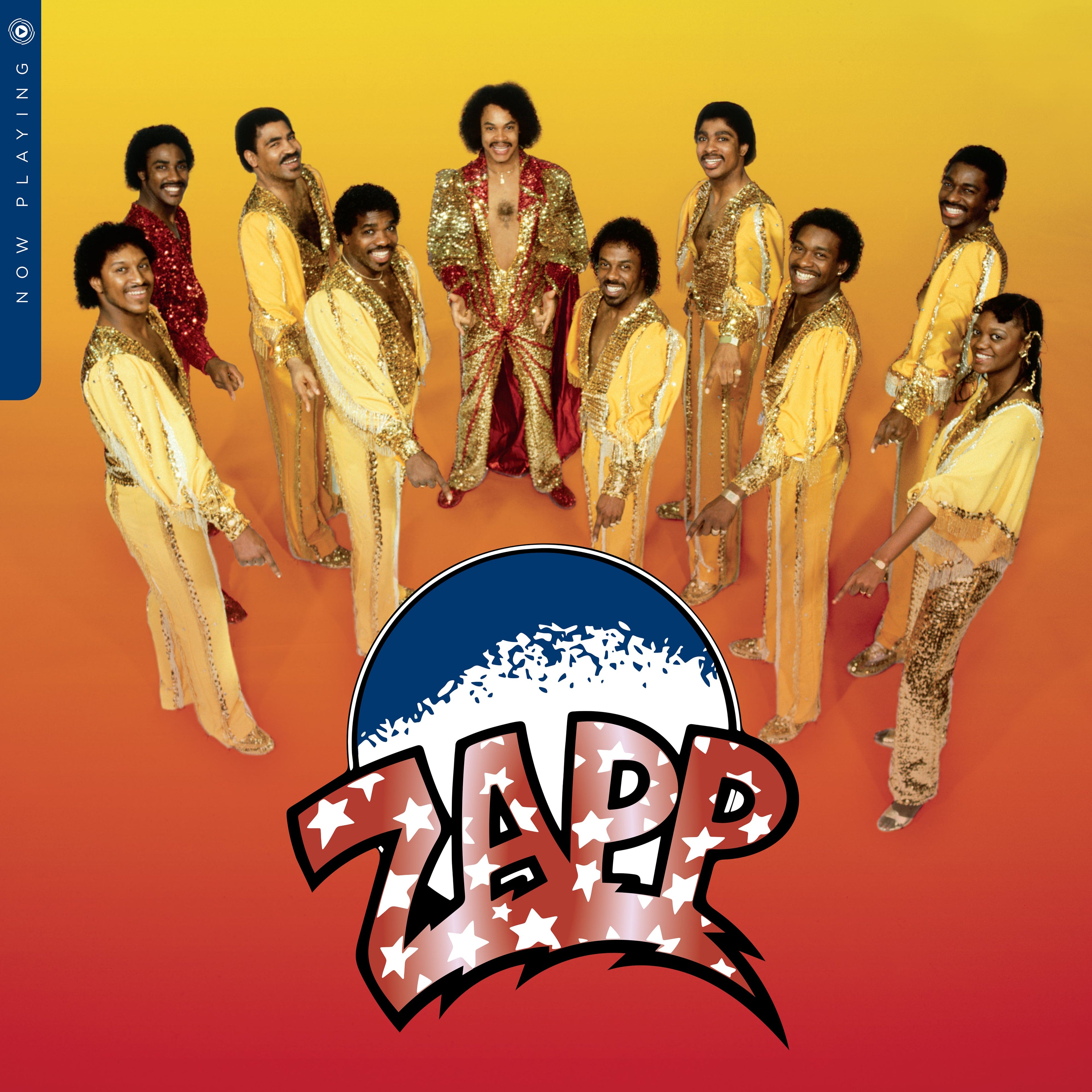 Zapp & Roger - Now Playing ((Vinyl))